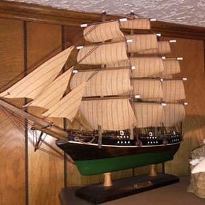 1869 Cutty Sark Model Boat
